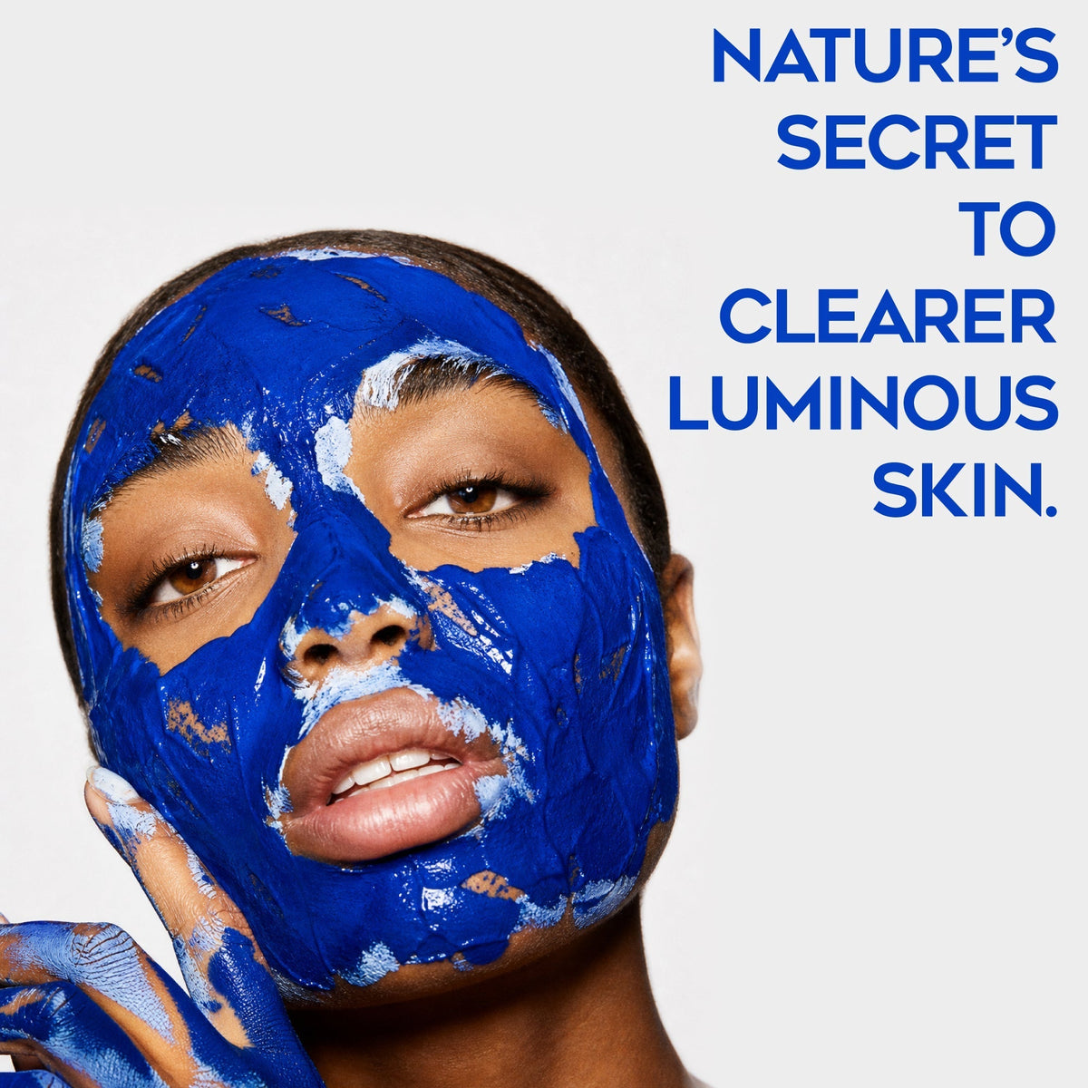 Moroccan Blue Powder