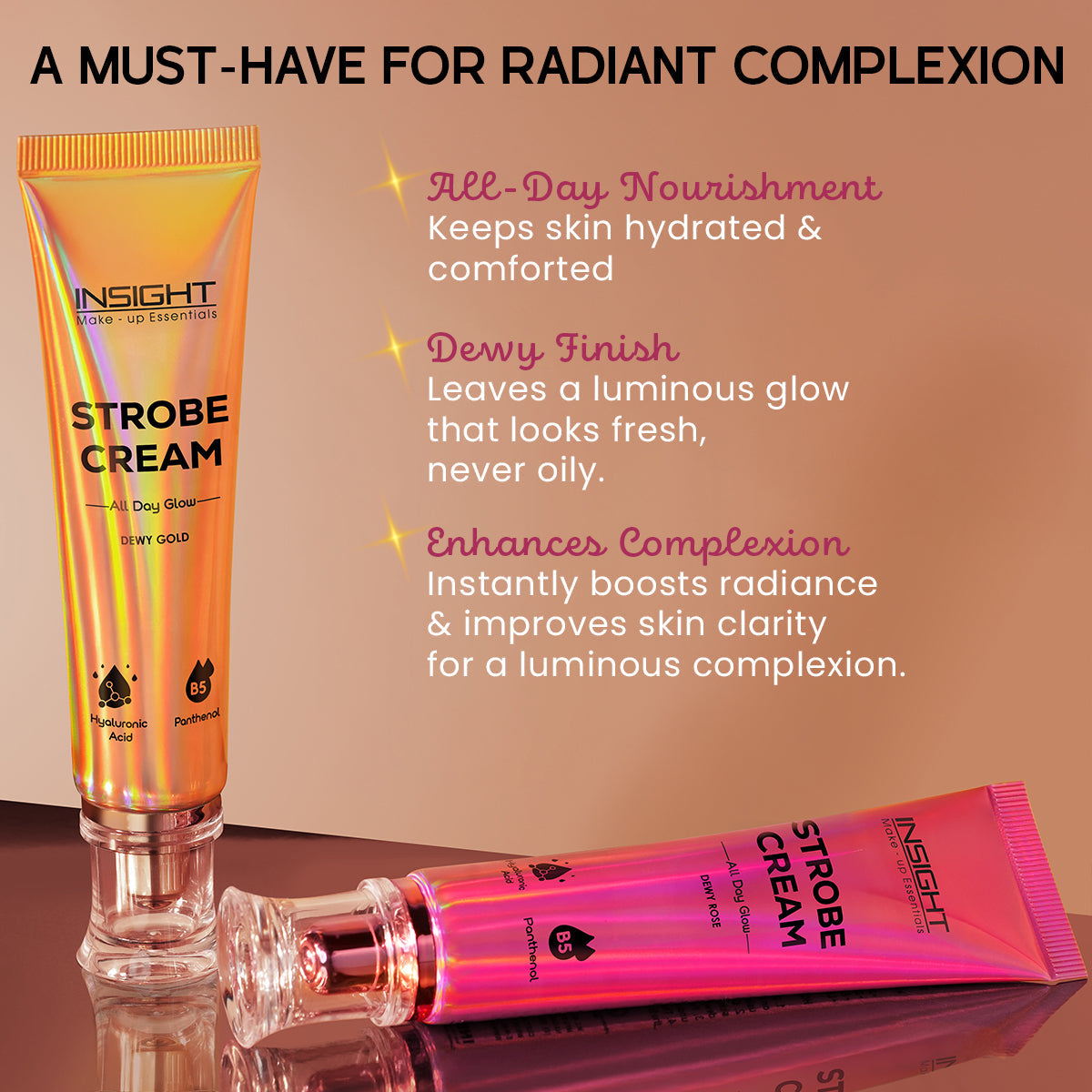 Strobe Cream