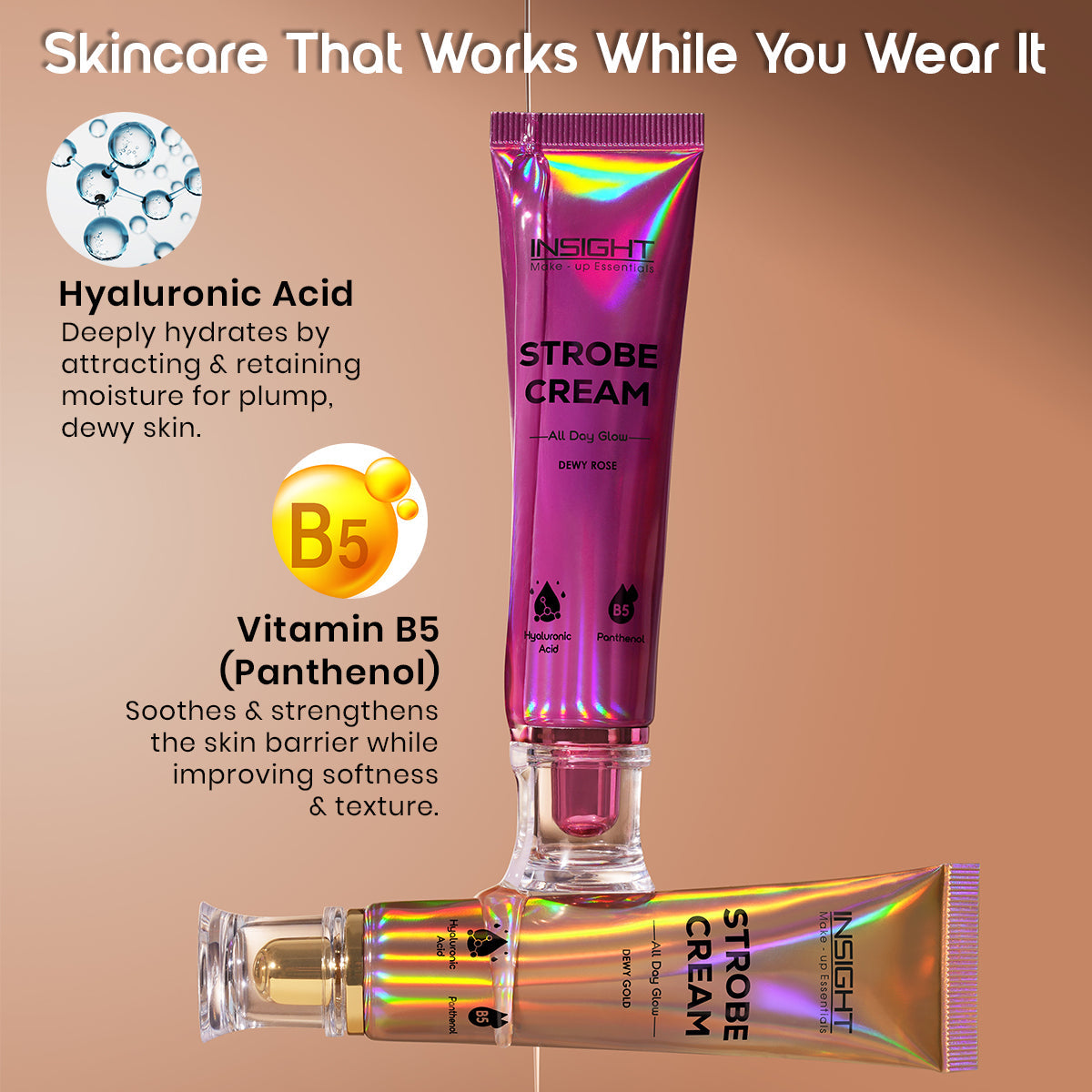 Strobe Cream