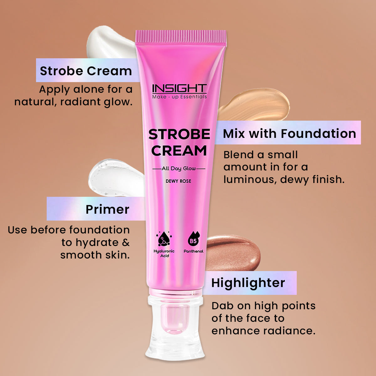 Strobe Cream