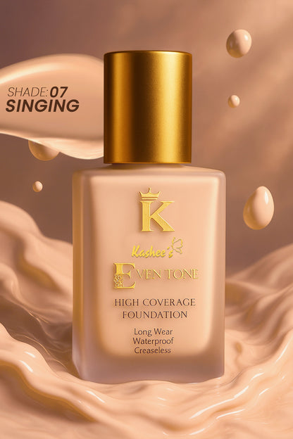 Eventone High Coverage Liquid Foundation