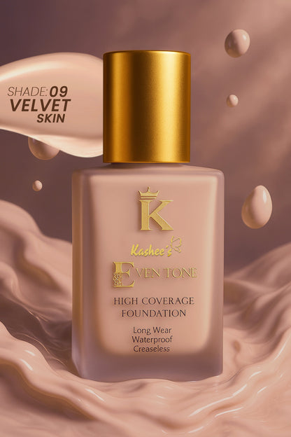 Eventone High Coverage Liquid Foundation