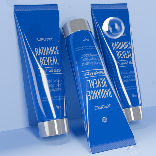 Radiance Reveal Peel-Off Mask