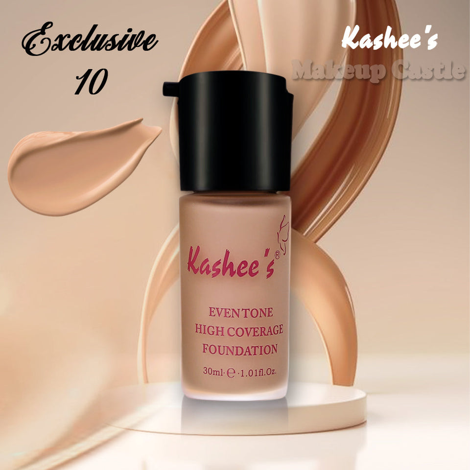 Eventone High Coverage Liquid Foundation