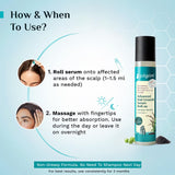 3% Redensyl, 4% Anagain & 5% Capilia Stem Cell Complex Advanced Hair Growth Serum