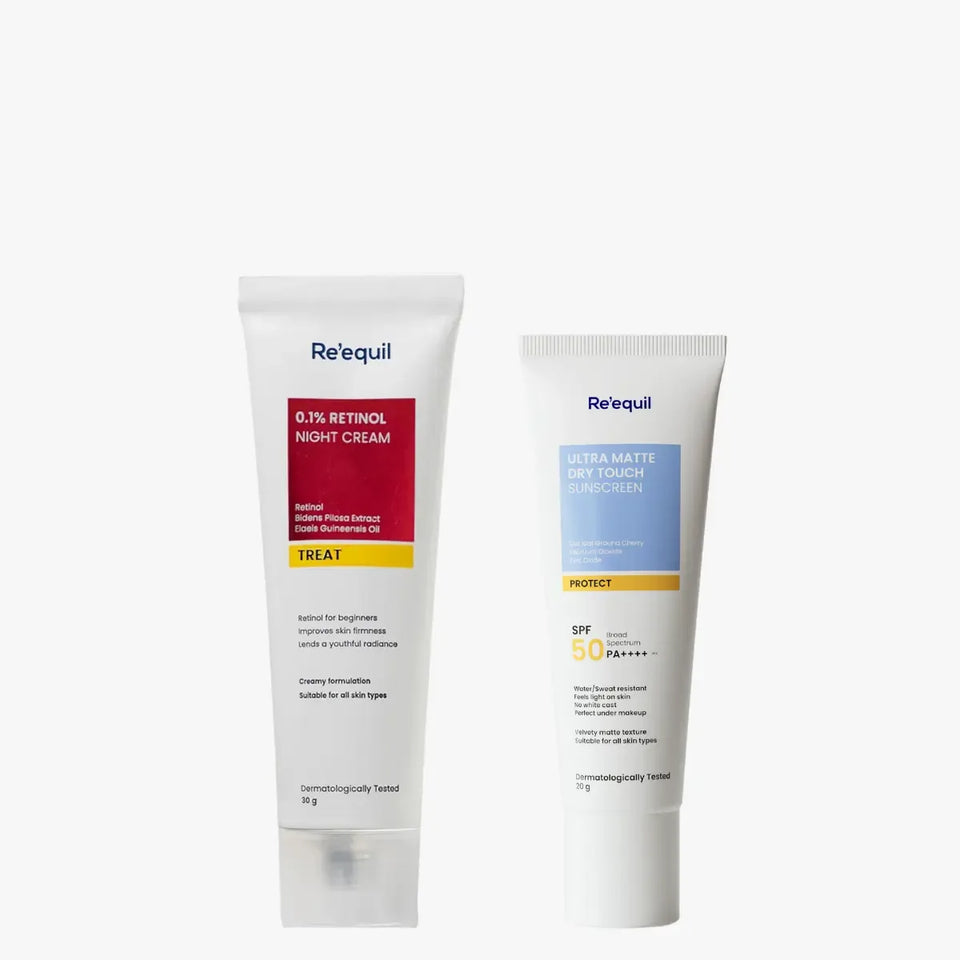 0.1% Retinol Night Cream