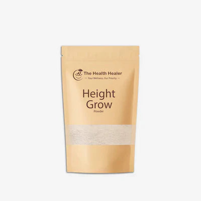 Height Grow Pack (for Bone & Growth Support)