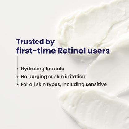 0.1% Retinol Night Cream