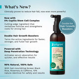 3% Redensyl, 4% Anagain & 5% Capilia Stem Cell Complex Advanced Hair Growth Serum