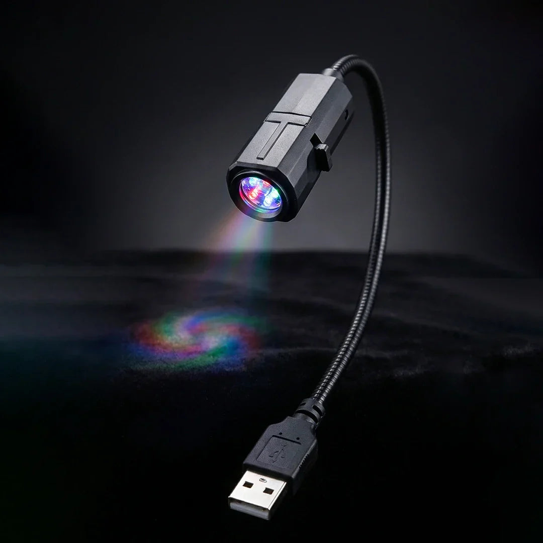 4 in 1 CosmoAura 360° Light