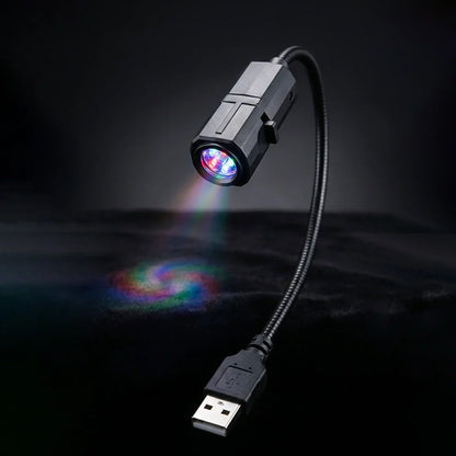4 in 1 CosmoAura 360° Light