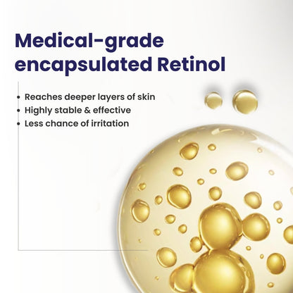 0.1% Retinol Night Cream