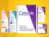 CeraVe 4 in 1 Skin Care Complete Kit Cera Ve