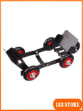 All-in-One Portable Trailer for Motorcycle Moving + Tire Burst Self-Handle Tool – Fits Tractor, Electric Bike & Outdoor Rides