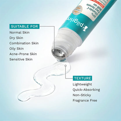 10% Vitamin C Face Serum For Triple Glow+++