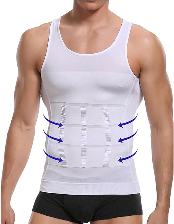 Men’s Compression Shapewear – Comfortable Support & Sleek Fit