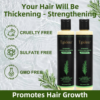 Tgideas Rosemary Shampoo-220g
