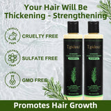 Tgideas Rosemary Shampoo-220g