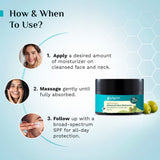 Spanish Squalane Advanced Glow Moisturizer