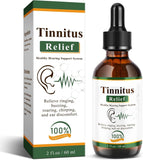 Tinnitus Relief Drops (کان کےتمام مسائل کےلیے) || ORGANIC || SUMMER SALE