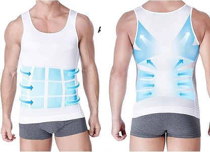 Men’s Compression Shapewear – Comfortable Support & Sleek Fit