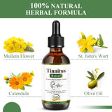 Tinnitus Relief Drops (کان کےتمام مسائل کےلیے) || ORGANIC || SUMMER SALE