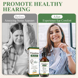 Tinnitus Relief Drops (کان کےتمام مسائل کےلیے) || ORGANIC || SUMMER SALE