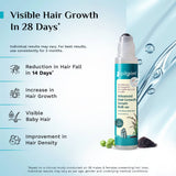 3% Redensyl, 4% Anagain & 5% Capilia Stem Cell Complex Advanced Hair Growth Serum