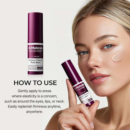 Calcium & Collagen Balm Stick | Removes Wrinkles & Gives Hydration & Glow