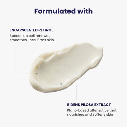 0.1% Retinol Night Cream