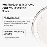 Glycolic Acid 7% Toning Solution