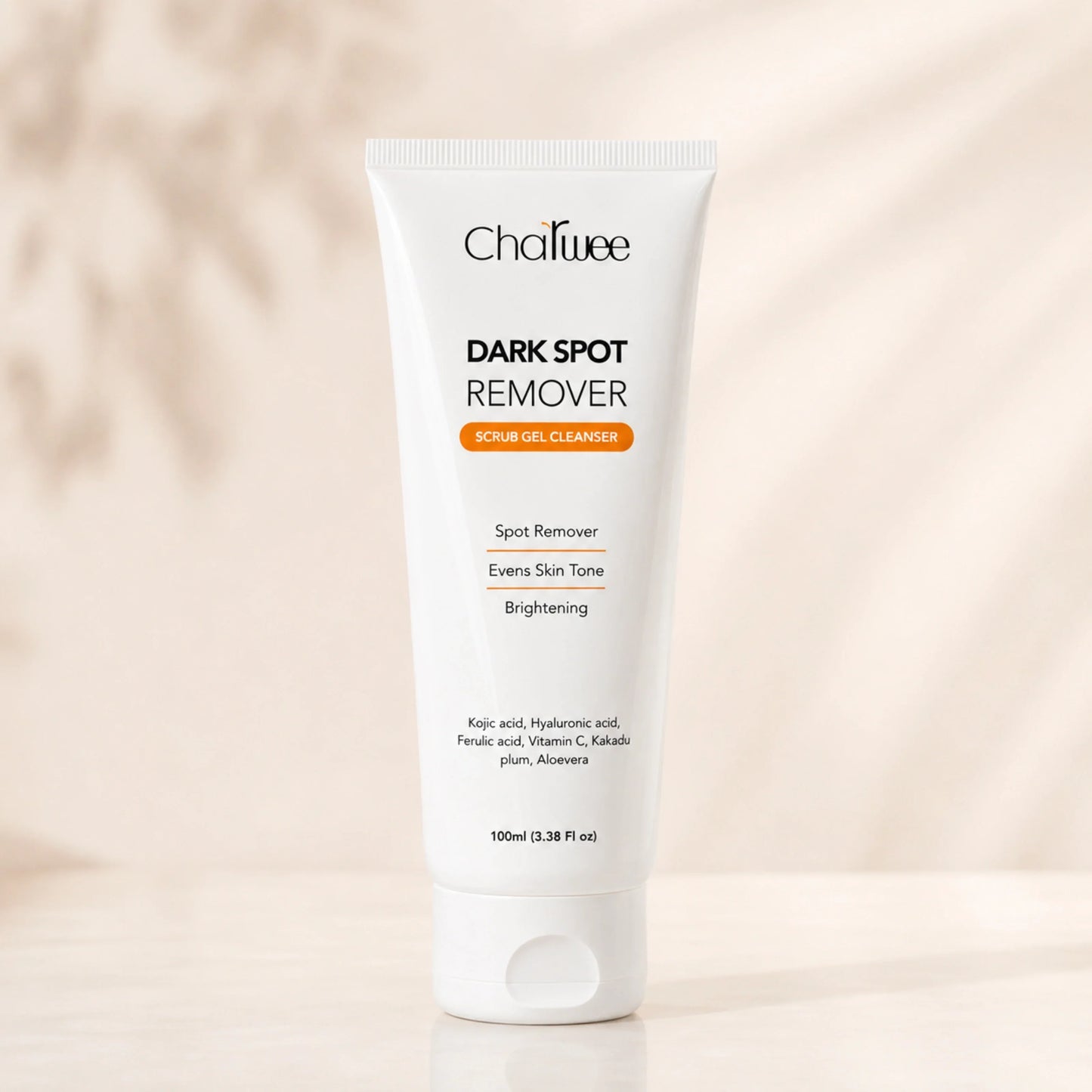 Charwee Dark Spot Remover Scrub Gel Cleanser