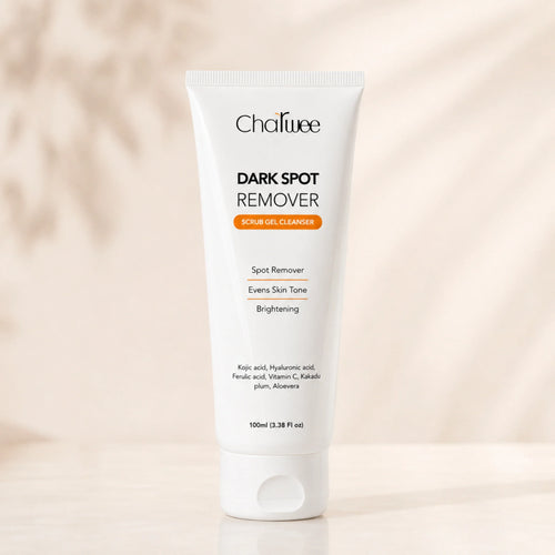 Charwee Dark Spot Remover Scrub Gel Cleanser