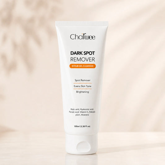 Charwee Dark Spot Remover Scrub Gel Cleanser