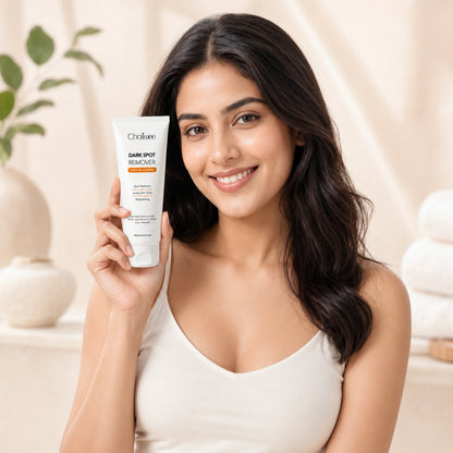 Charwee Dark Spot Remover Scrub Gel Cleanser