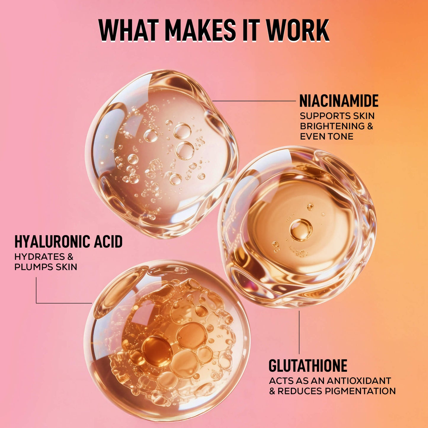 RENEE Everyday Face Bright Serum In Cream For Clear, Bright Skin,