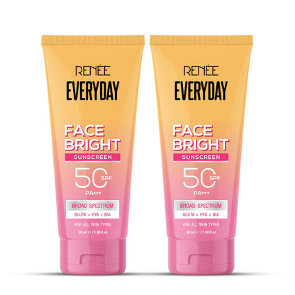 RENEE Everyday Face Bright Serum In Cream For Clear, Bright Skin,