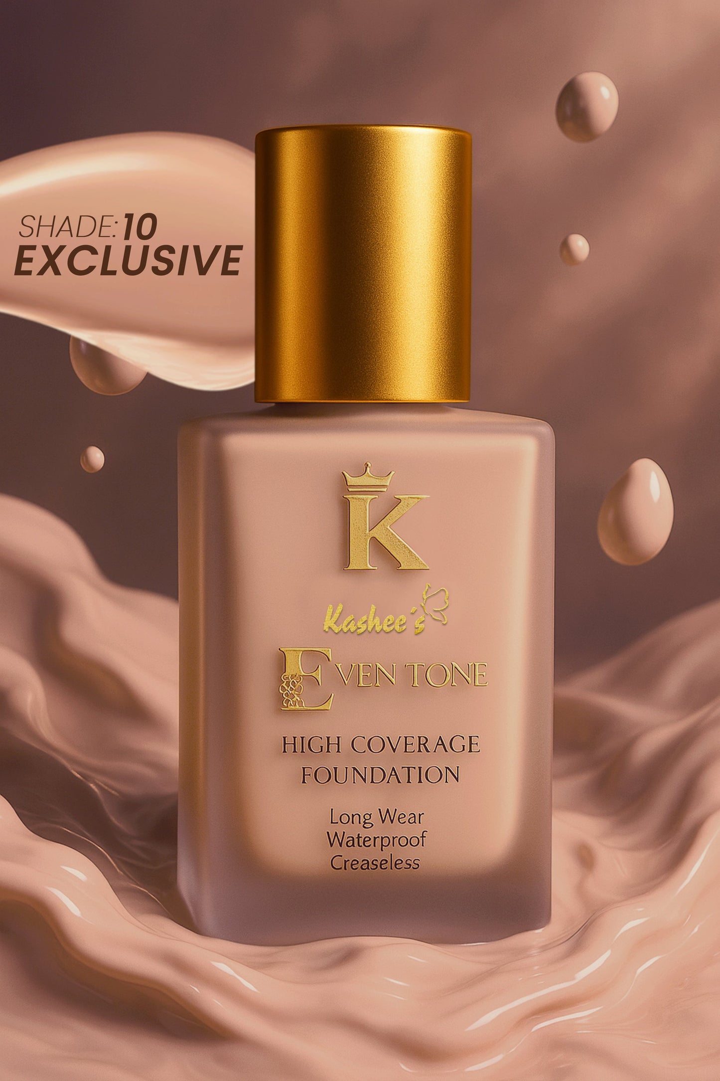 Eventone High Coverage Liquid Foundation