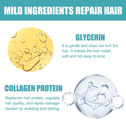 iMPORTED Eelhoe Hair Straightening Cream