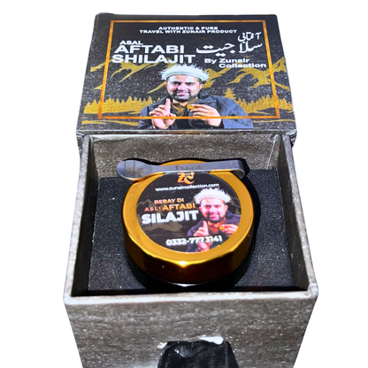Aftabi  Salajeet  |