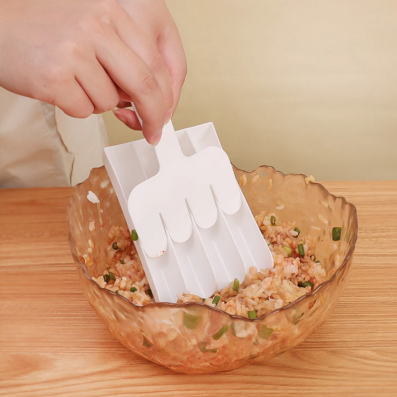 3-Tube Meatball Maker / Kofta Maker Tool