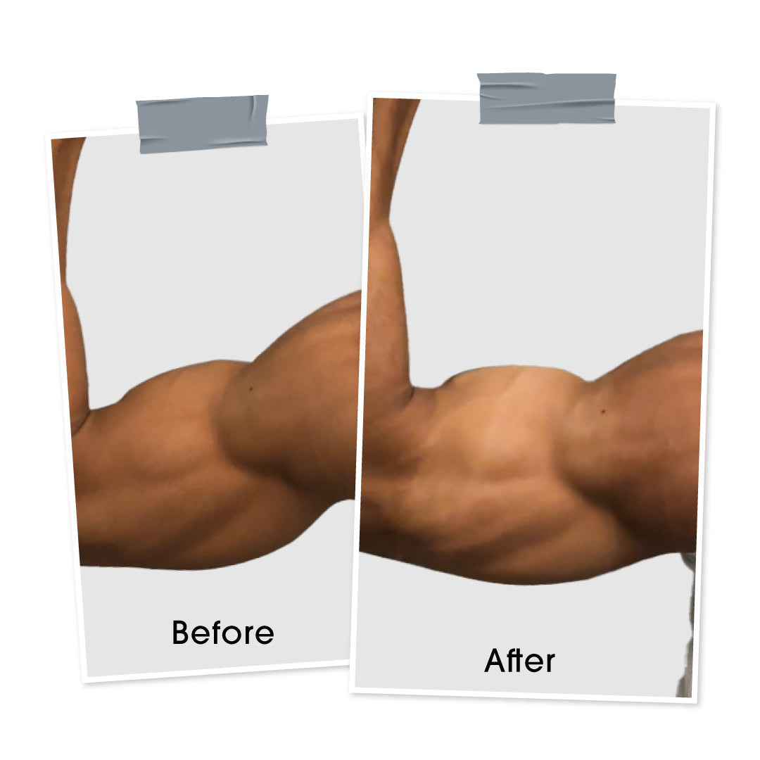 Niconi Men Sun Tan Removal Enzyme Pack | Deep Exfoliation Face & Body Treatment