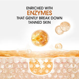 Niconi Men Sun Tan Removal Enzyme Pack | Deep Exfoliation Face & Body Treatment