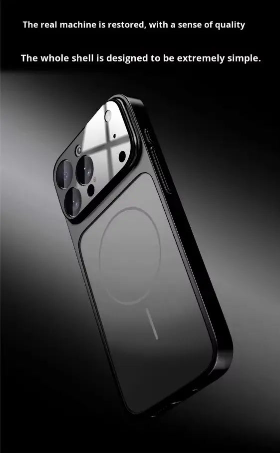 Upgrade iPhone 13, 14, 15, 16 iPhone to iPhone 17 Pro Max Conversion Kit