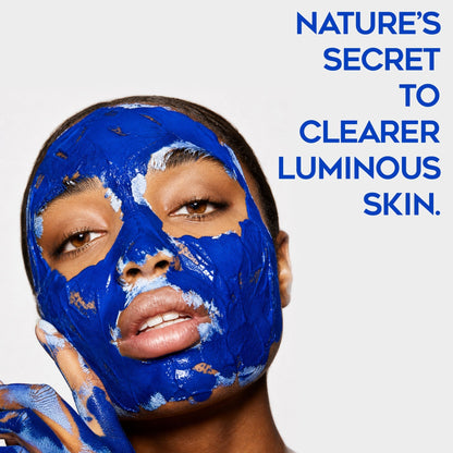 Moroccan Blue Powder