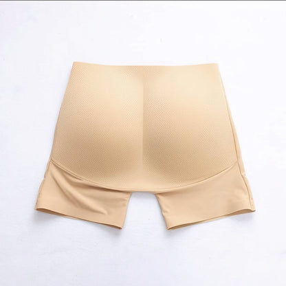 Women’s Padded Hip Enhancer Shapewear Shorts – Seamless Butt Lifter & Body Shaper