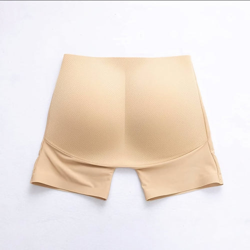 Women’s Padded Hip Enhancer Shapewear Shorts – Seamless Butt Lifter & Body Shaper