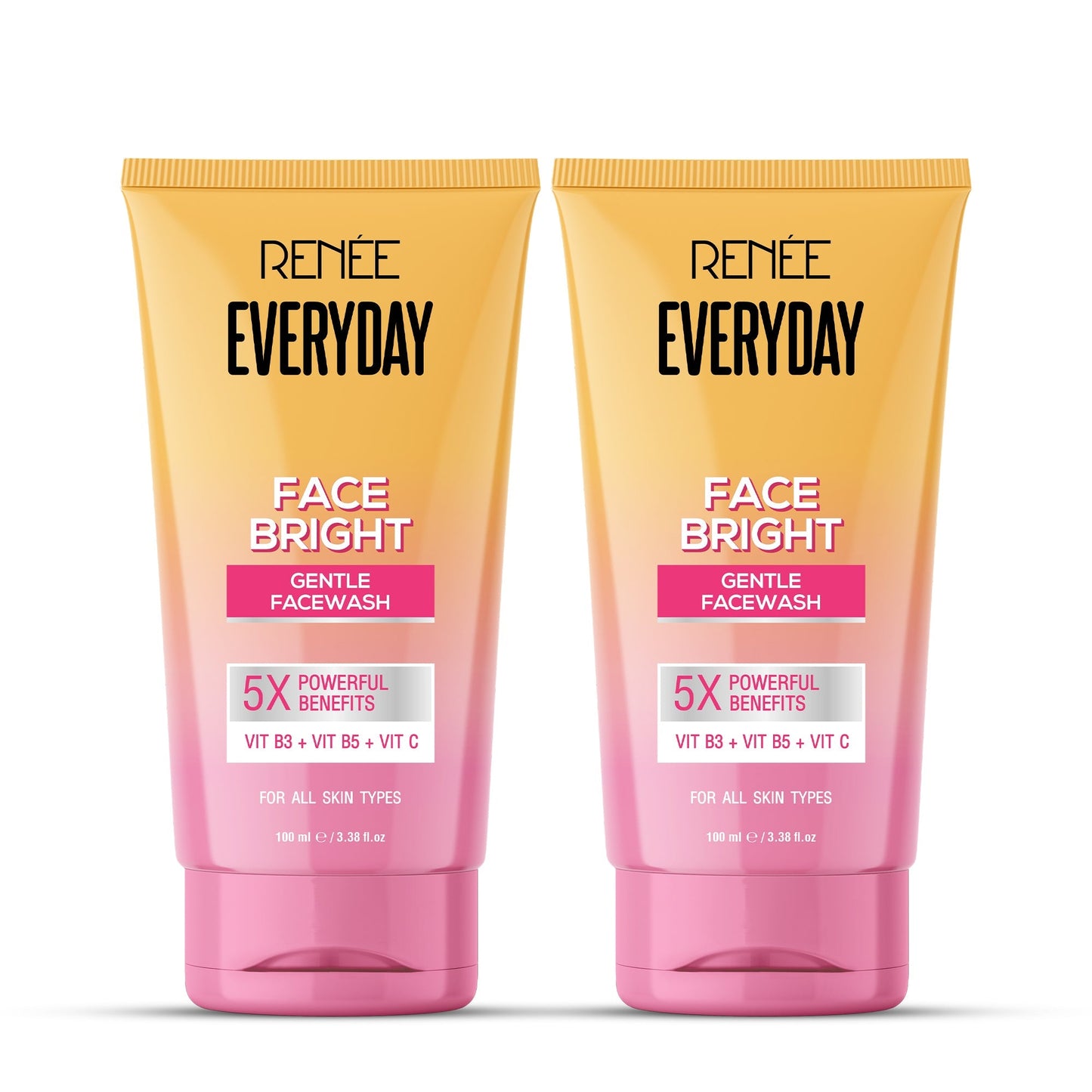 RENEE Everyday Face Bright Serum In Cream For Clear, Bright Skin,