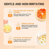 Orange Glow Exfoliating Gel –Buy 1 Get 1 Free