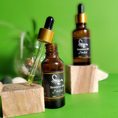 Bichu Tilla Oil